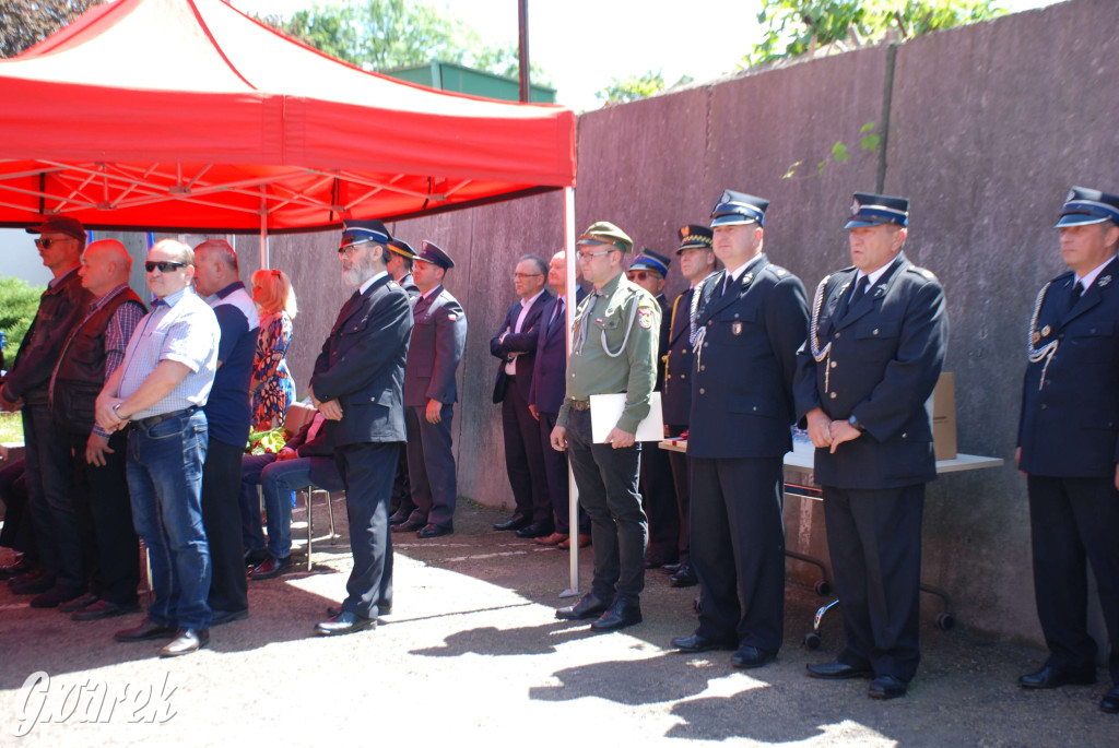 Tarnowskie Góry. Powiatowy Dzień Strażaka