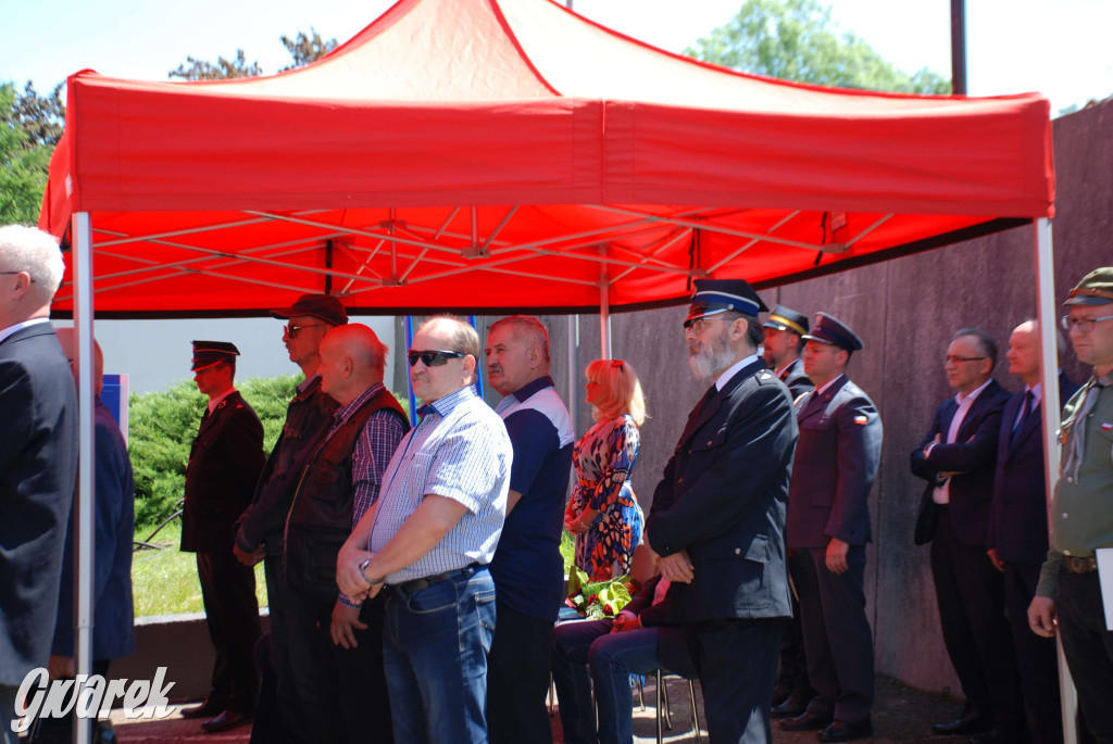 Tarnowskie Góry. Powiatowy Dzień Strażaka