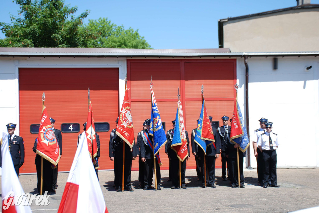 Tarnowskie Góry. Powiatowy Dzień Strażaka