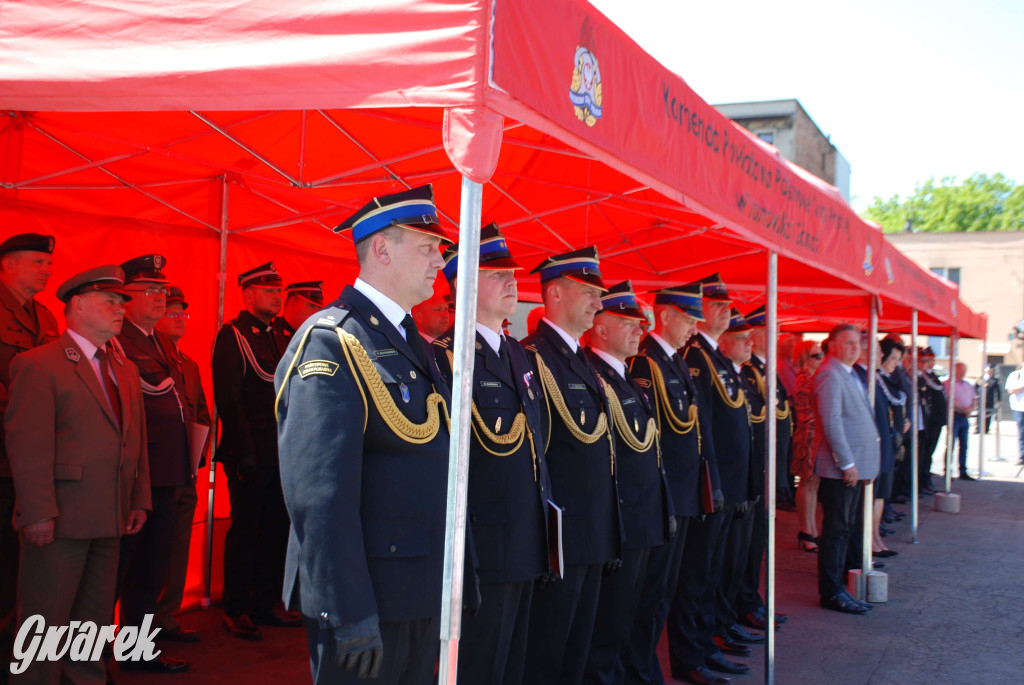 Tarnowskie Góry. Powiatowy Dzień Strażaka