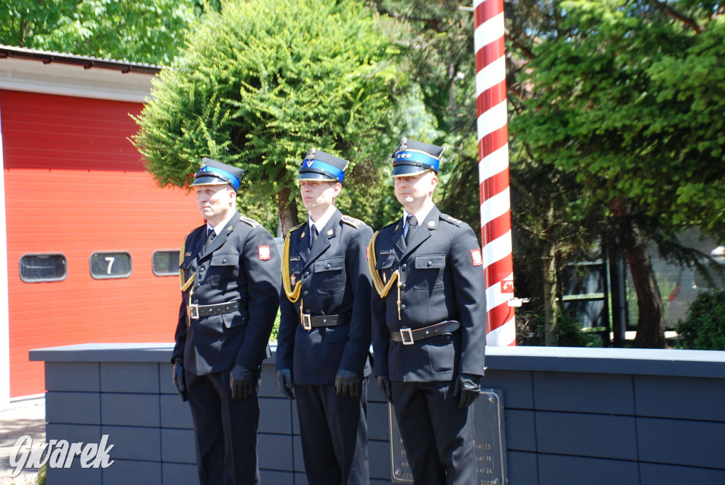 Tarnowskie Góry. Powiatowy Dzień Strażaka