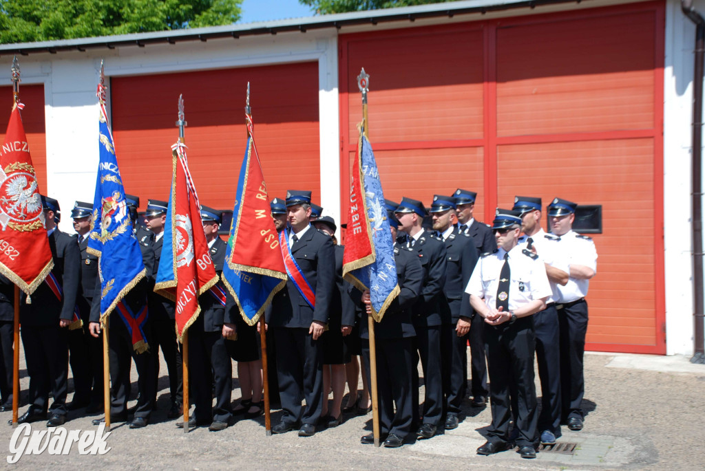 Tarnowskie Góry. Powiatowy Dzień Strażaka
