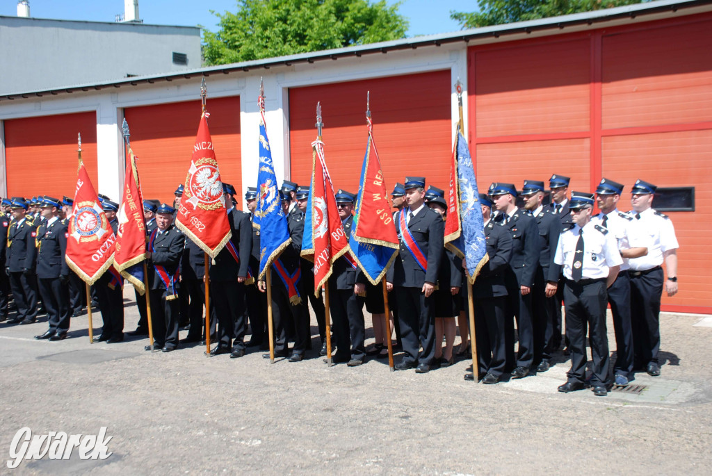 Tarnowskie Góry. Powiatowy Dzień Strażaka