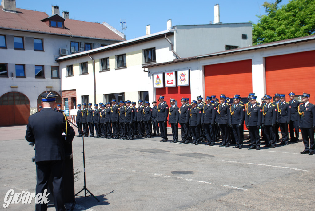 Tarnowskie Góry. Powiatowy Dzień Strażaka