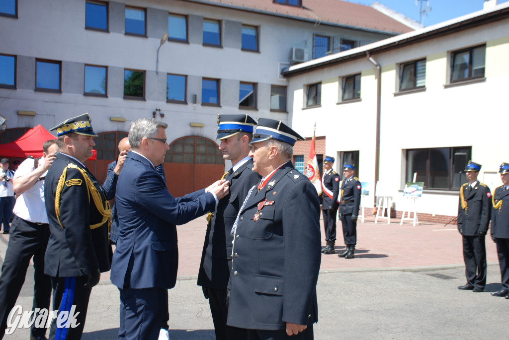 Tarnowskie Góry. Powiatowy Dzień Strażaka