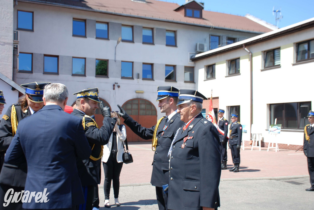 Tarnowskie Góry. Powiatowy Dzień Strażaka