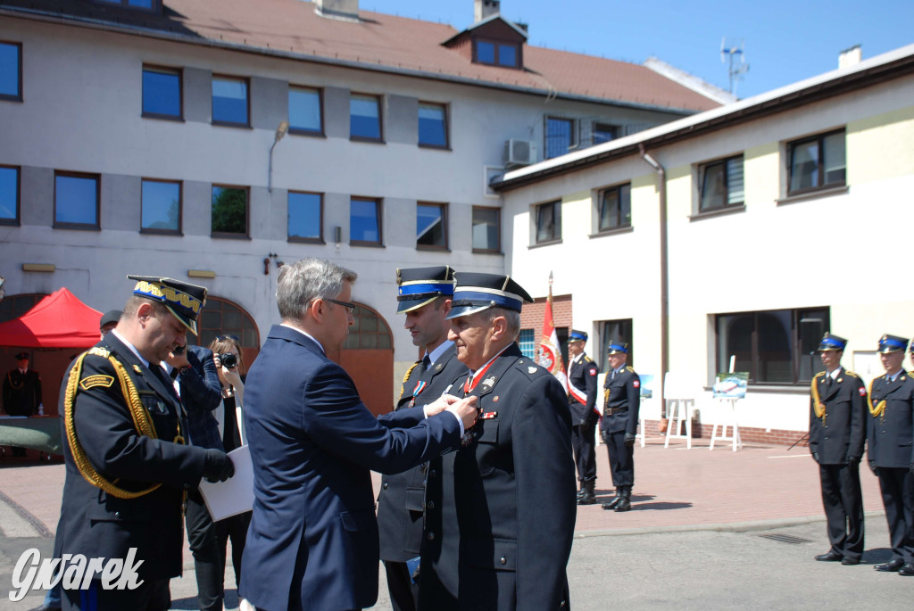 Tarnowskie Góry. Powiatowy Dzień Strażaka