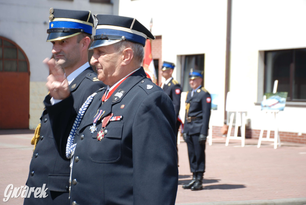 Tarnowskie Góry. Powiatowy Dzień Strażaka