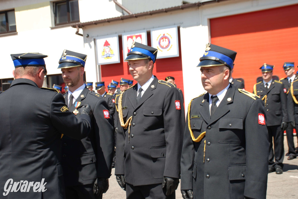 Tarnowskie Góry. Powiatowy Dzień Strażaka