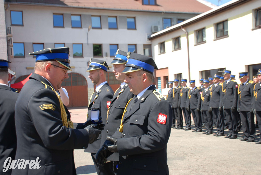 Tarnowskie Góry. Powiatowy Dzień Strażaka