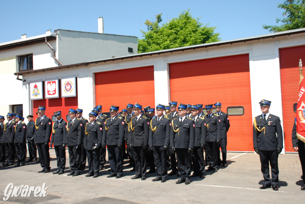 Tarnowskie Góry. Powiatowy Dzień Strażaka