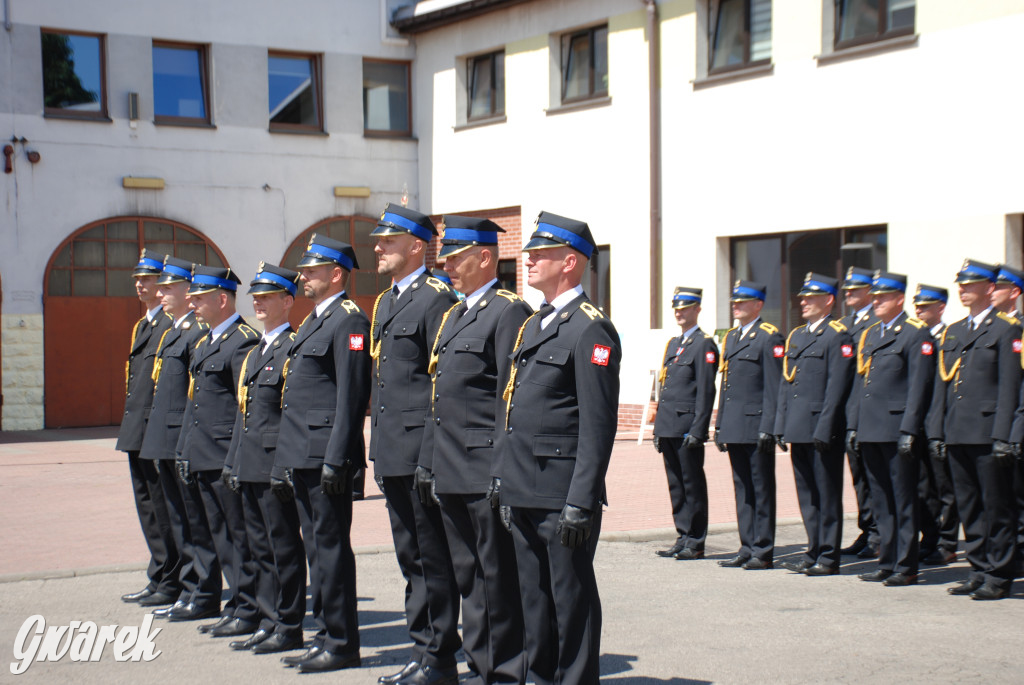 Tarnowskie Góry. Powiatowy Dzień Strażaka