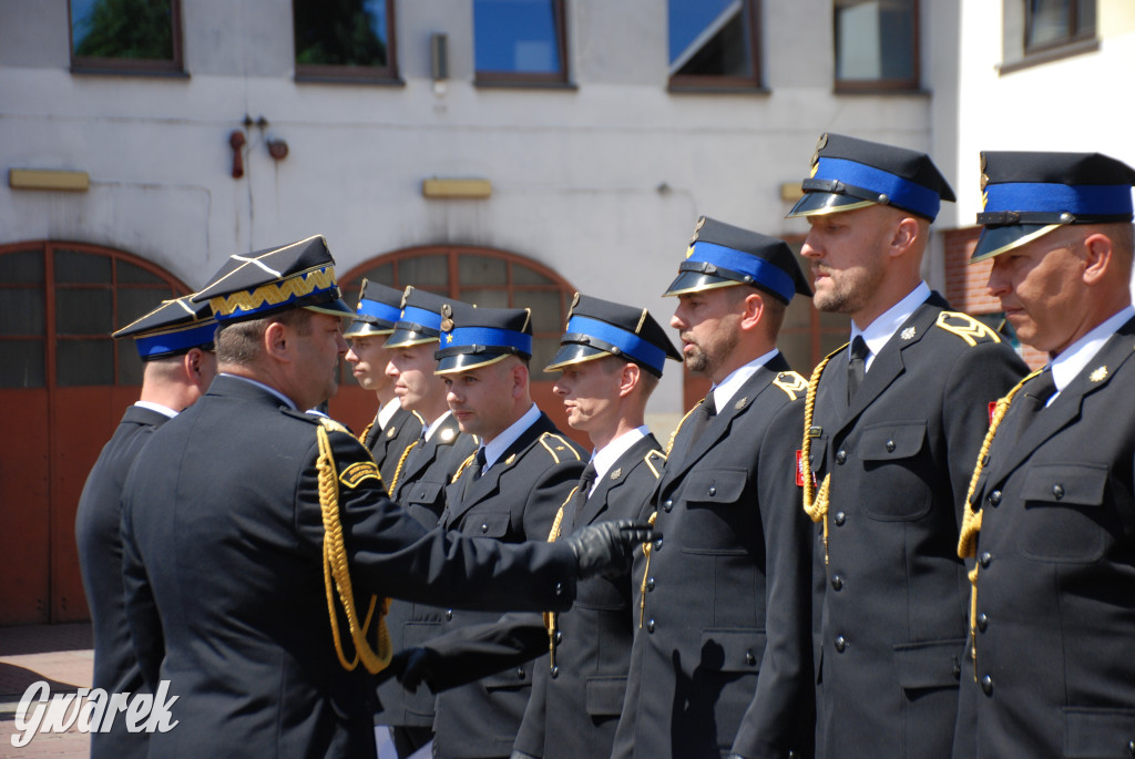Tarnowskie Góry. Powiatowy Dzień Strażaka