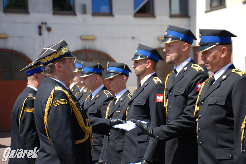 Tarnowskie Góry. Powiatowy Dzień Strażaka