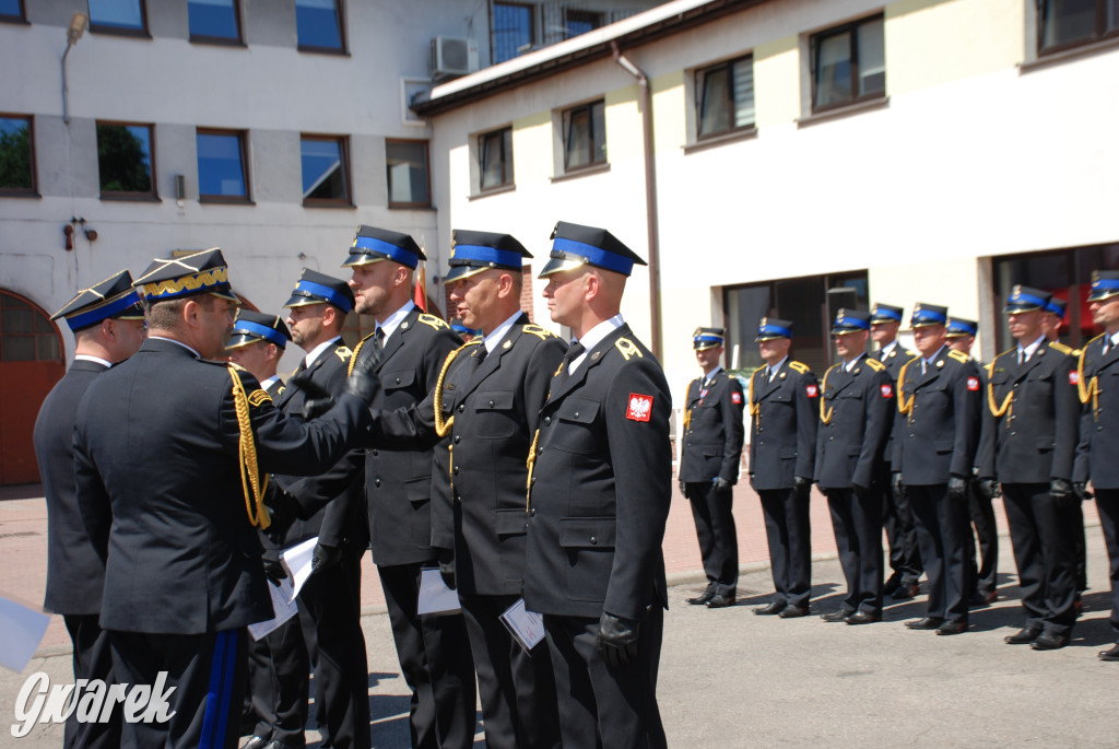 Tarnowskie Góry. Powiatowy Dzień Strażaka