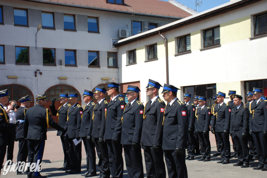 Tarnowskie Góry. Powiatowy Dzień Strażaka