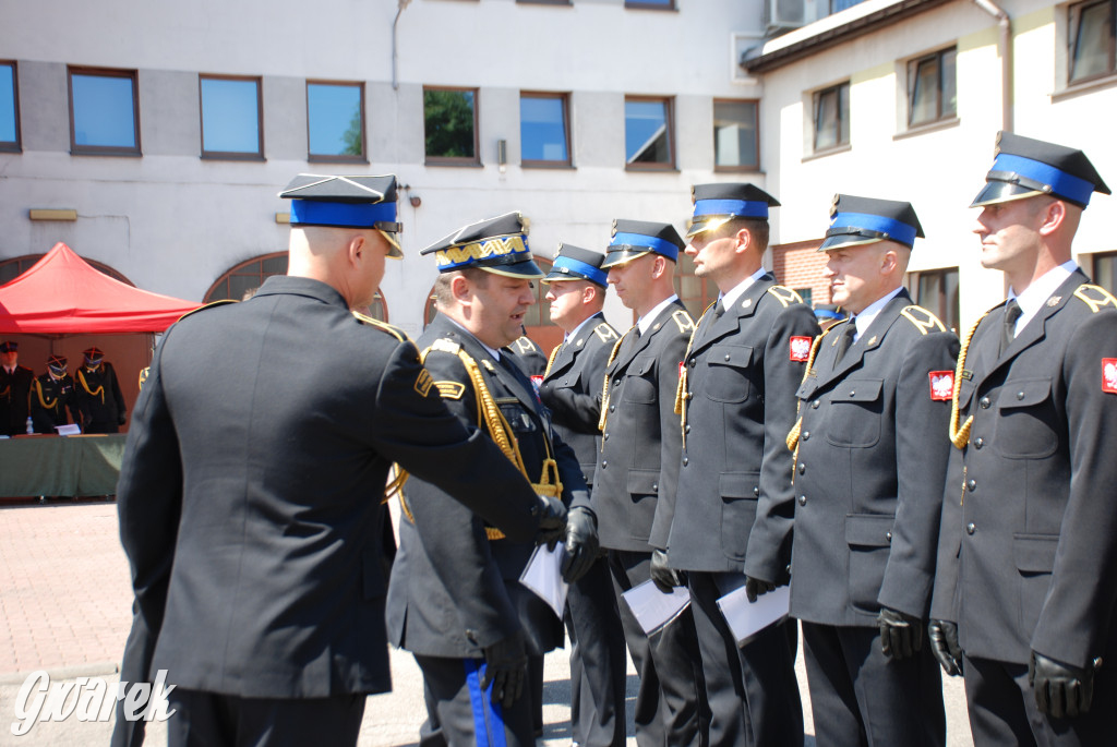 Tarnowskie Góry. Powiatowy Dzień Strażaka
