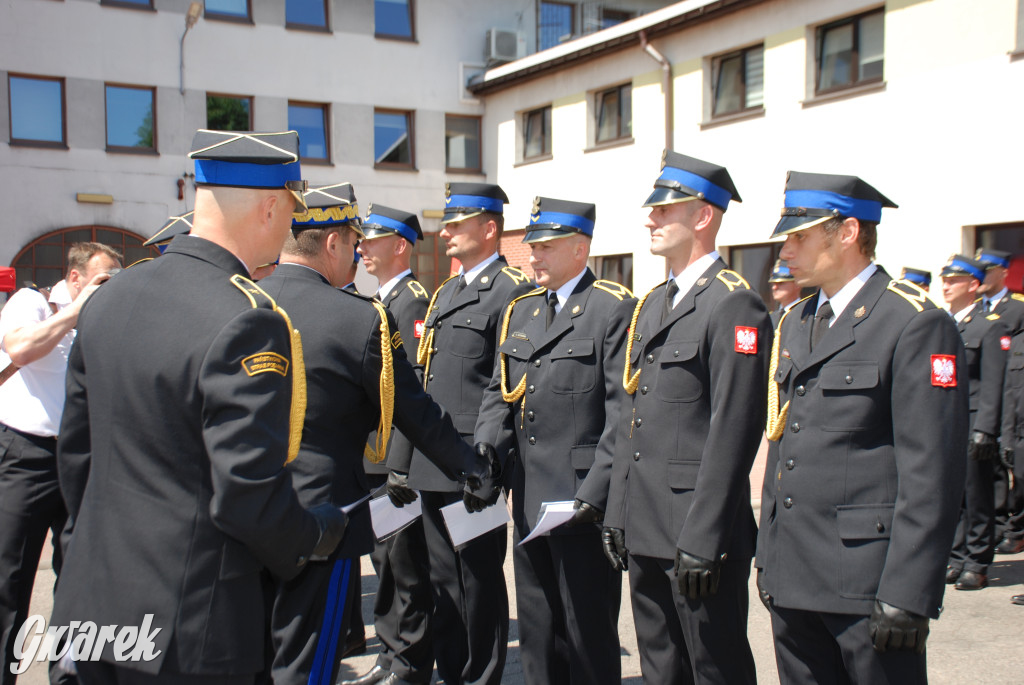 Tarnowskie Góry. Powiatowy Dzień Strażaka