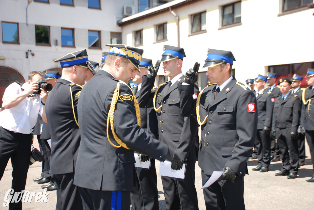Tarnowskie Góry. Powiatowy Dzień Strażaka