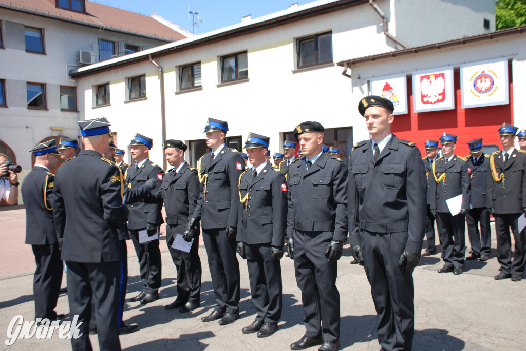 Tarnowskie Góry. Powiatowy Dzień Strażaka