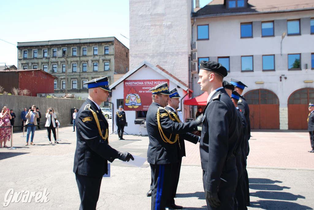 Tarnowskie Góry. Powiatowy Dzień Strażaka