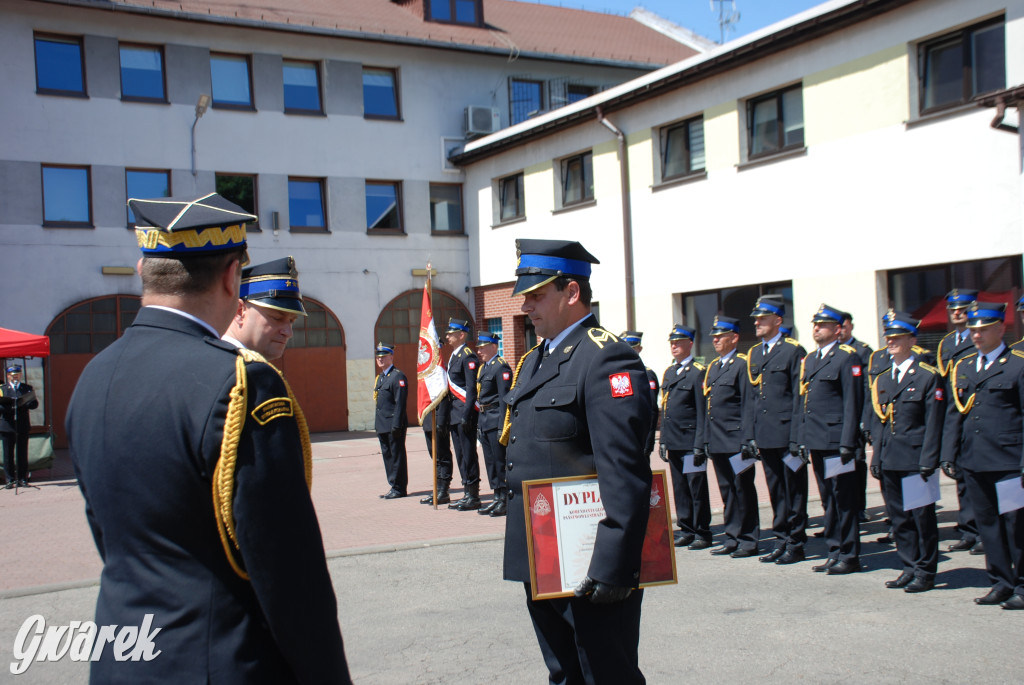 Tarnowskie Góry. Powiatowy Dzień Strażaka