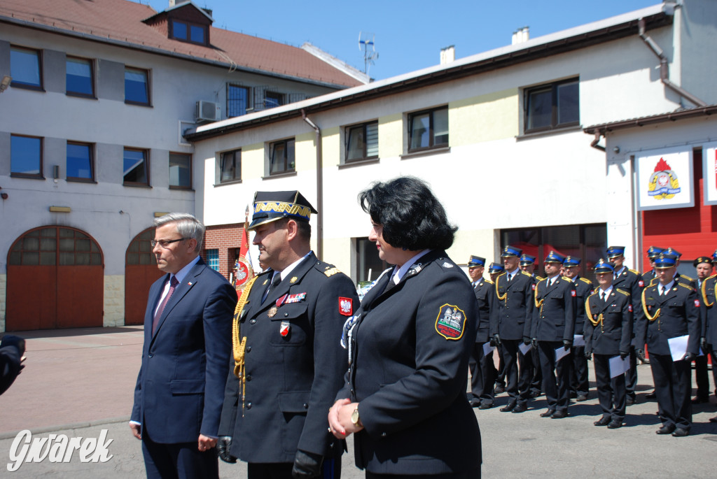 Tarnowskie Góry. Powiatowy Dzień Strażaka
