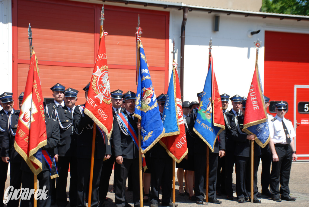 Tarnowskie Góry. Powiatowy Dzień Strażaka