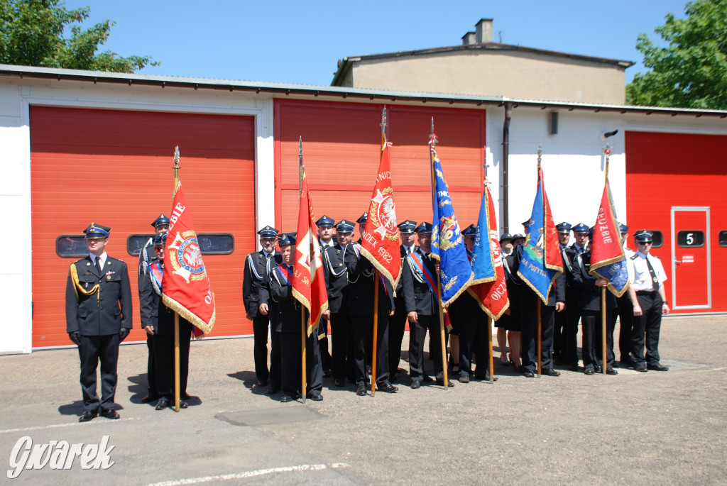 Tarnowskie Góry. Powiatowy Dzień Strażaka