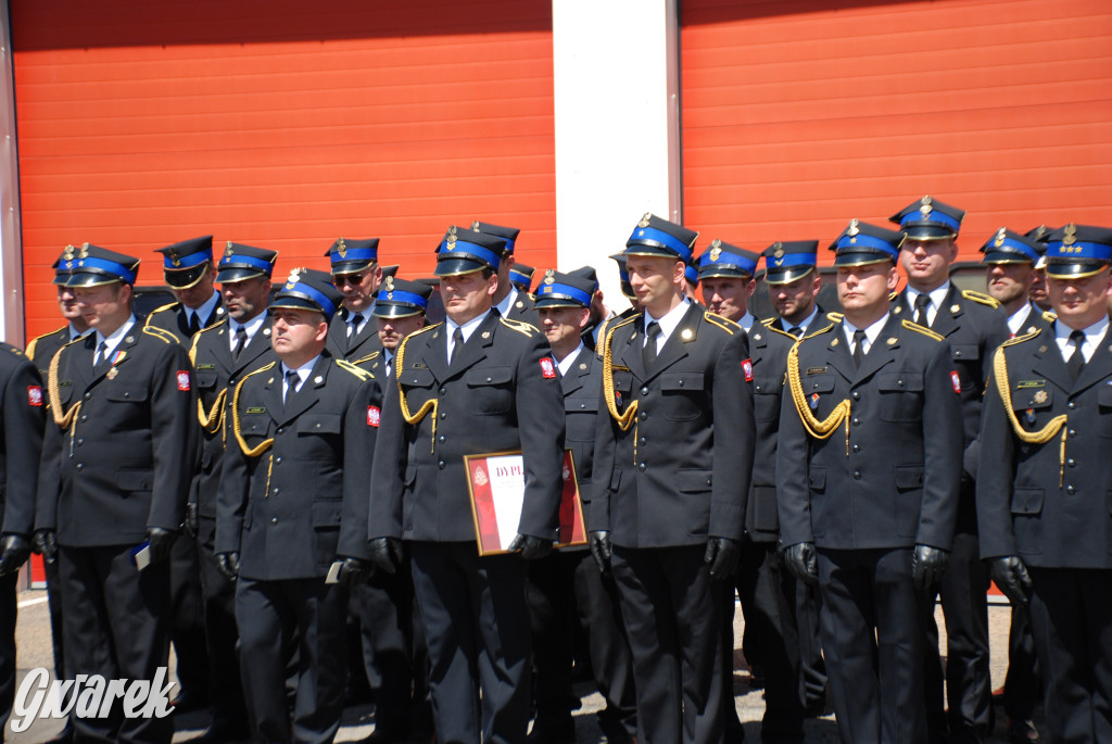 Tarnowskie Góry. Powiatowy Dzień Strażaka