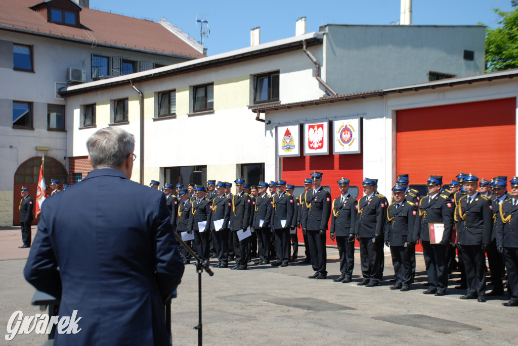 Tarnowskie Góry. Powiatowy Dzień Strażaka