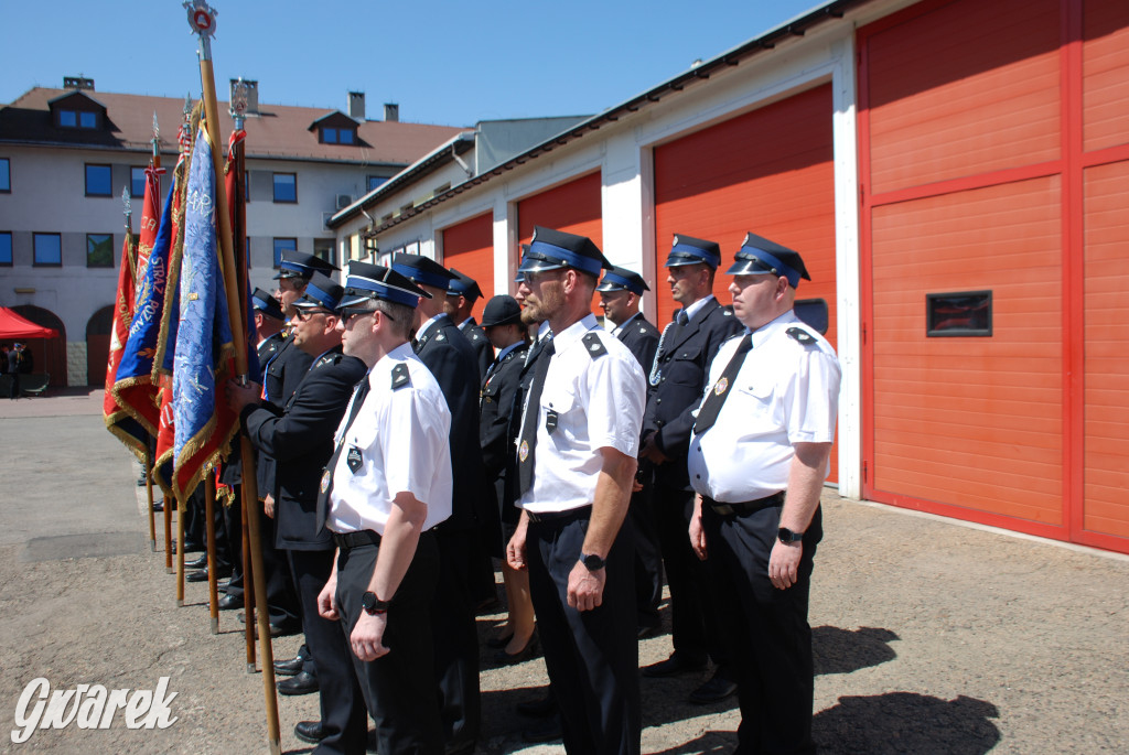 Tarnowskie Góry. Powiatowy Dzień Strażaka