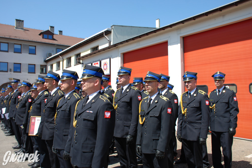 Tarnowskie Góry. Powiatowy Dzień Strażaka