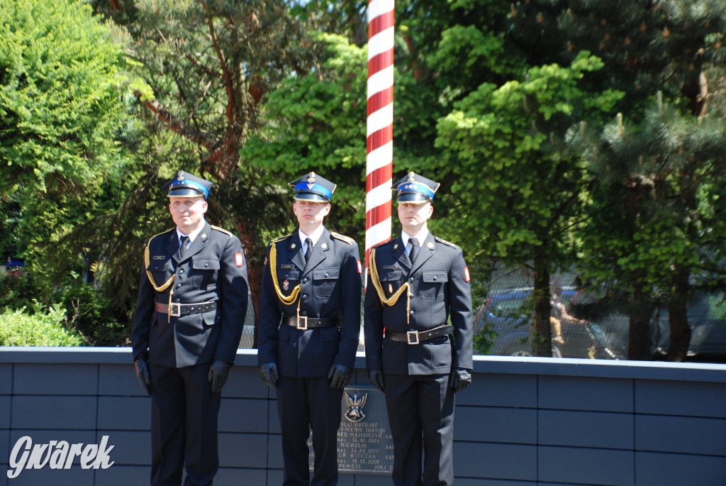 Tarnowskie Góry. Powiatowy Dzień Strażaka
