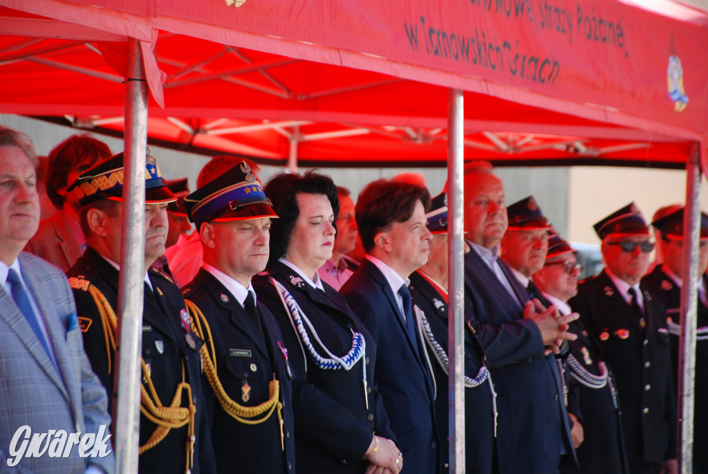 Tarnowskie Góry. Powiatowy Dzień Strażaka