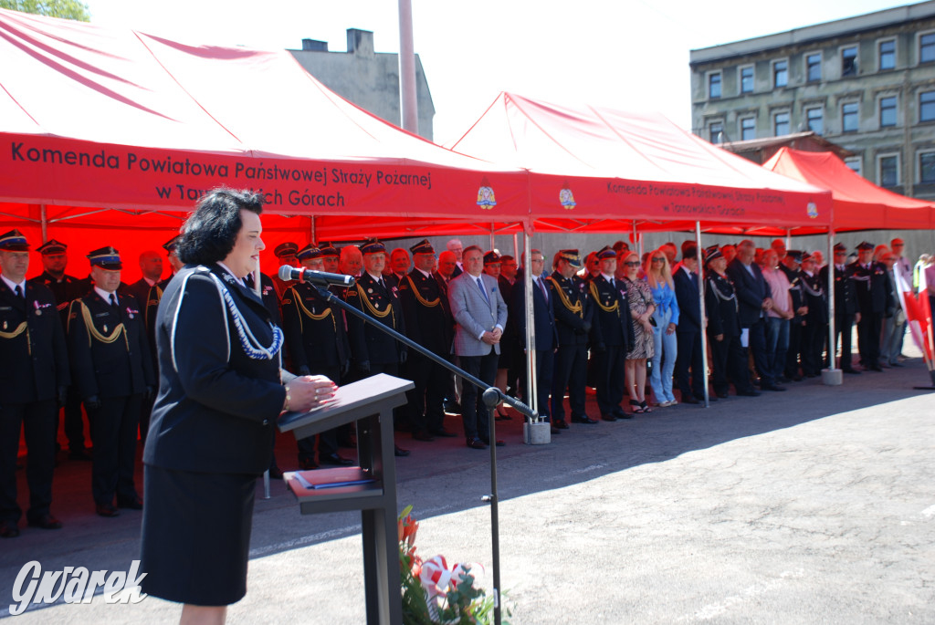 Tarnowskie Góry. Powiatowy Dzień Strażaka