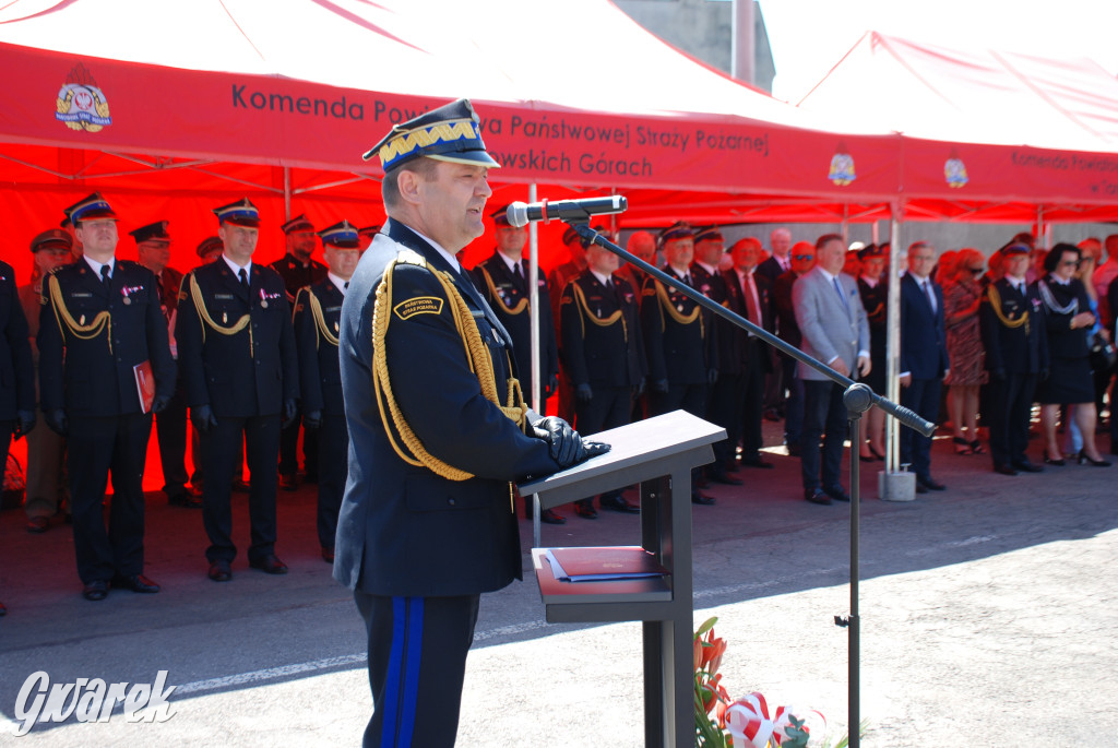 Tarnowskie Góry. Powiatowy Dzień Strażaka