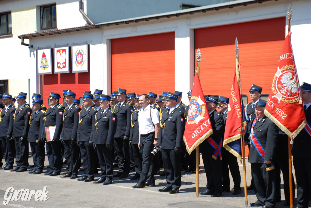Tarnowskie Góry. Powiatowy Dzień Strażaka