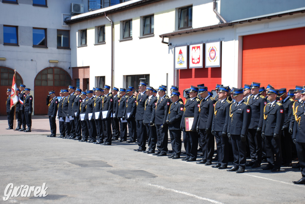 Tarnowskie Góry. Powiatowy Dzień Strażaka