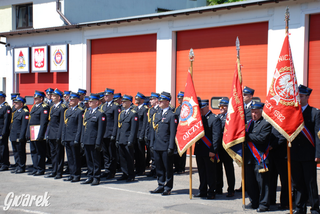 Tarnowskie Góry. Powiatowy Dzień Strażaka