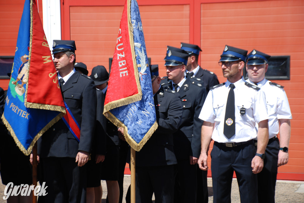 Tarnowskie Góry. Powiatowy Dzień Strażaka