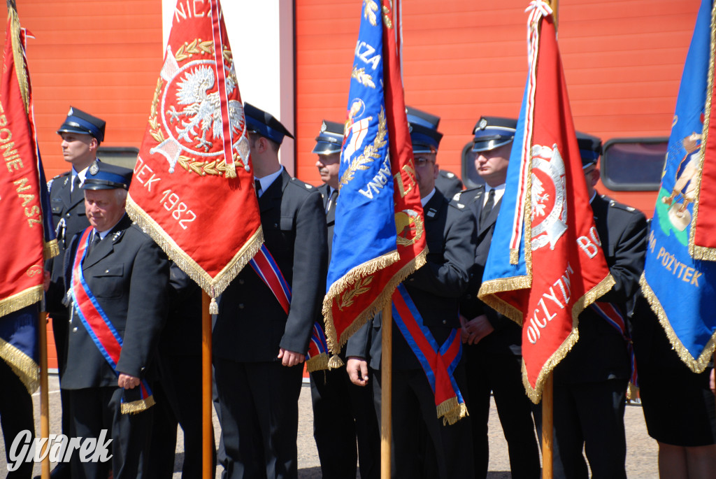 Tarnowskie Góry. Powiatowy Dzień Strażaka