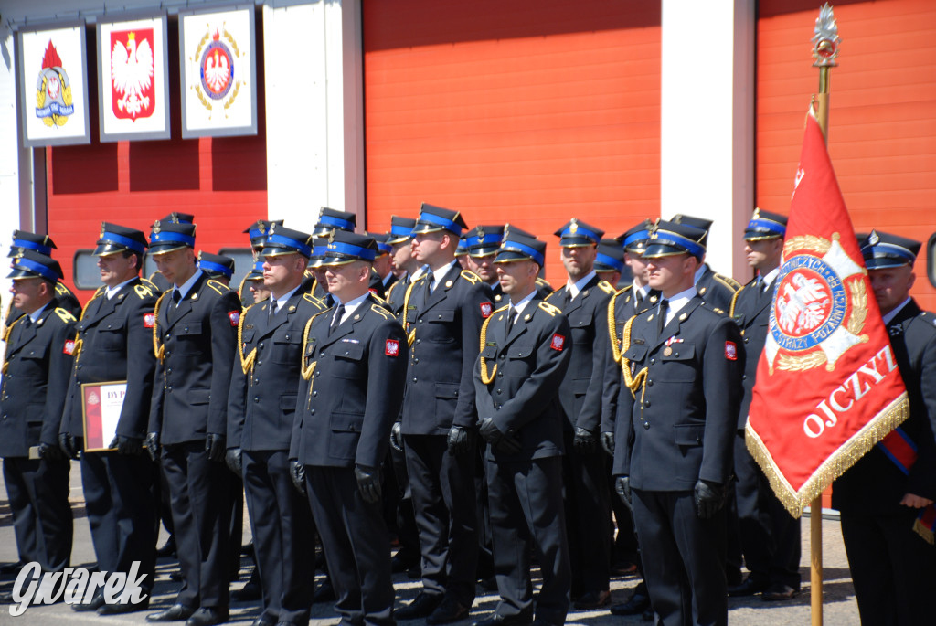Tarnowskie Góry. Powiatowy Dzień Strażaka
