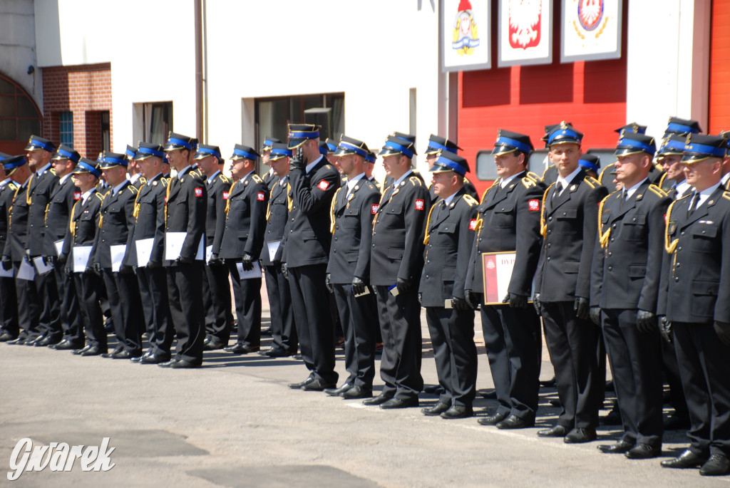 Tarnowskie Góry. Powiatowy Dzień Strażaka