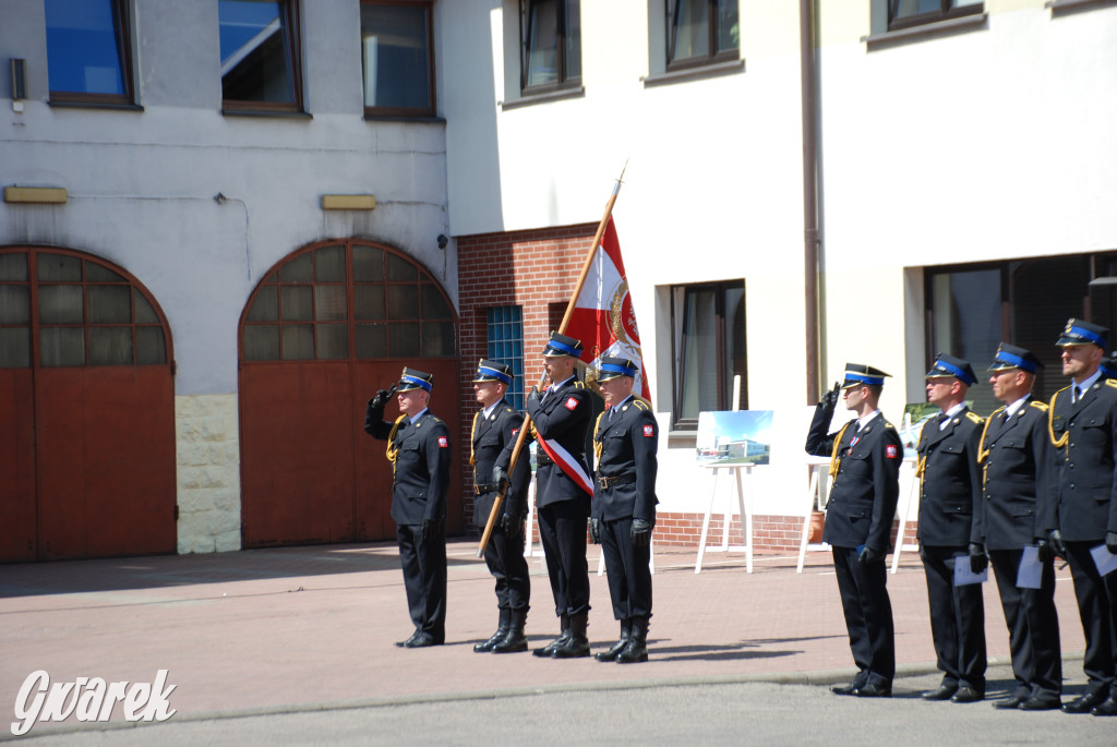 Tarnowskie Góry. Powiatowy Dzień Strażaka