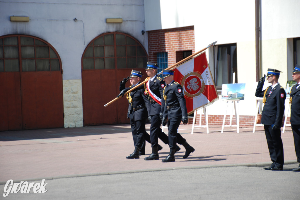 Tarnowskie Góry. Powiatowy Dzień Strażaka