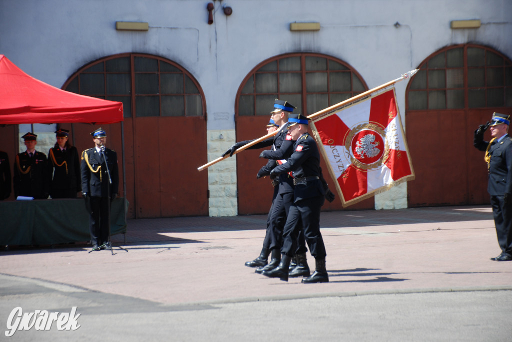 Tarnowskie Góry. Powiatowy Dzień Strażaka