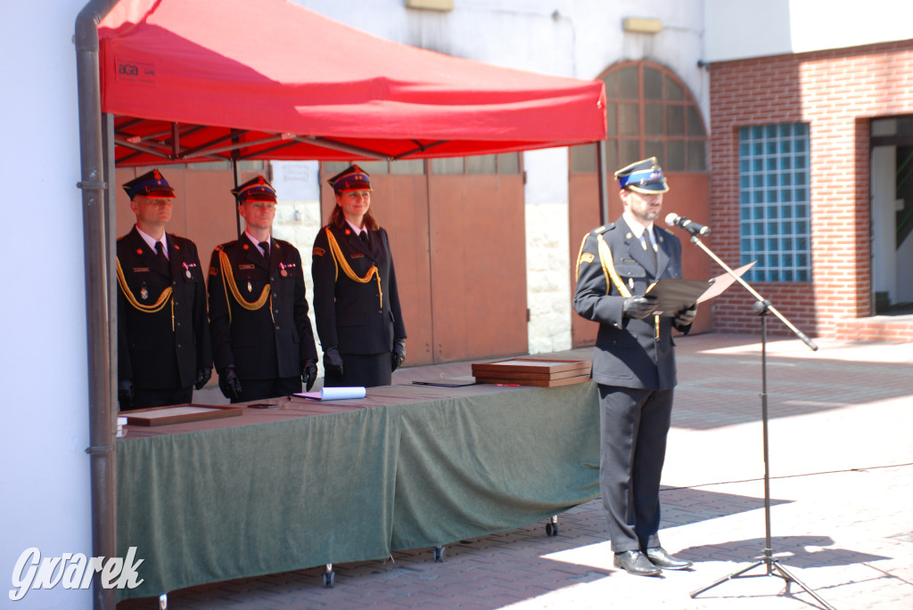 Tarnowskie Góry. Powiatowy Dzień Strażaka