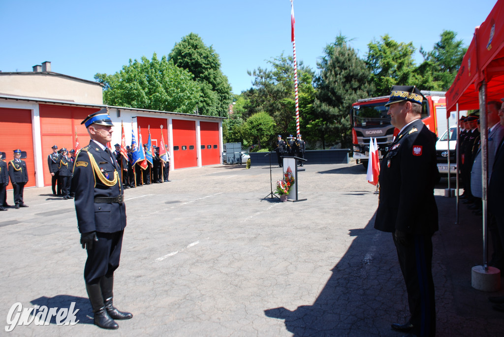 Tarnowskie Góry. Powiatowy Dzień Strażaka