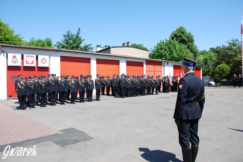 Tarnowskie Góry. Powiatowy Dzień Strażaka